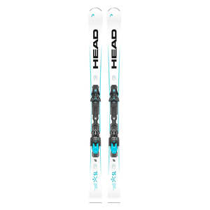 Skis: 2425 Head E-sl RP EVO 14 + Freeflex 14 GW Alpine skis