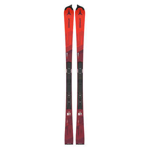 Skis: 2425 Atomic Redster S9 FIS M + NY Icon RS 16 Racing Skis