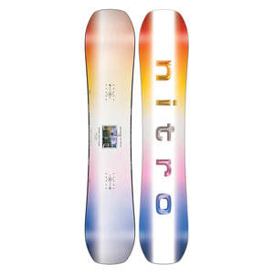 Snowboard: 2425 Nitro Optisym Women's Snowboard