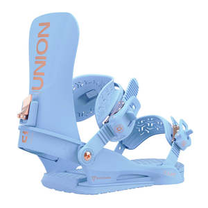 Snowboard Bindings: 2425 Union Juliet Snowboard Women's Bindings
