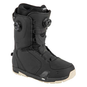 Snowboard Boots: 2023-2024 NITRO DARKSEID BOA STEP ON SNOWBOARD BOOTS MEN