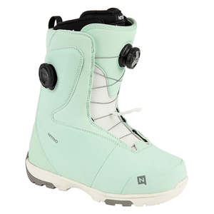 Snowboard Boots: 2023-2024 NITRO CYPRESS BOA SNOWBOARD BOOTS WOMEN