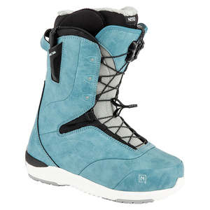 Snowboard Boots: 2023-2024 NITRO CROWN TLS SNOWBOARD BOOTS WOMEN