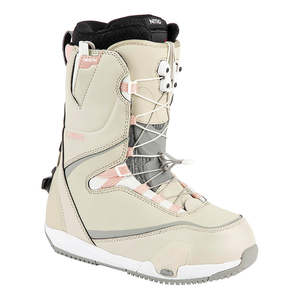 2023-2024 NITRO CAVE TLS STEP ON SNOWBOARD BOOTS WOMEN