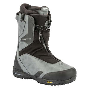 2025-2026 NITRO SELECT TLS+ SNOWBOARD BOOTS MEN