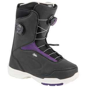 Snowboard Boots: 2024-2025 NITRO SCALA BOA SNOWBOARD BOOTS WOMEN