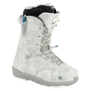 Snowboard Boots: 2024-2025 NITRO CROWN TLS SNOWBOARD BOOTS WOMEN
