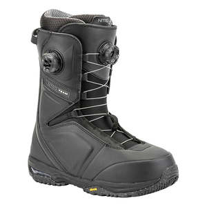 Snowboard Boots: 2024-2025 NITRO TEAM BOA SNOWBOARD BOOTS MENS
