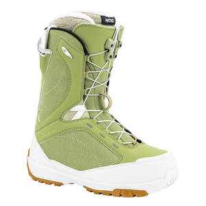 2024-2025 NITRO MONARCH SNOWBOARD BOOTS WOMEN