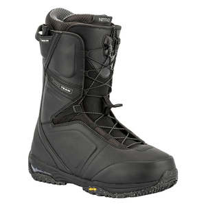 Snowboard Boots: 2025-2026 NITRO TEAM TLS SNOWBOARD BOOTS MEN
