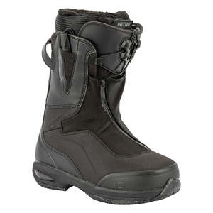 2025-2026 NITRO FATE TLS SNOWBOARD BOOTS WOMEN
