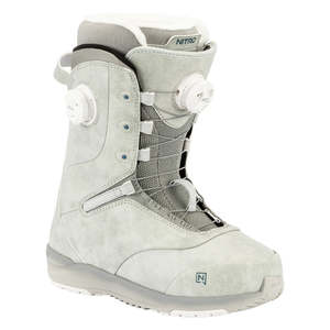 2025-2026 NITRO CROWN BOA SNOWBOARD BOOTS WOMEN