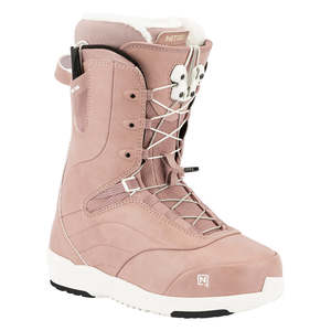 Snowboard Boots: 2025-2026 NITRO CROWN TLS SNOWBOARD BOOTS WOMEN