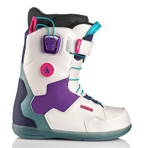 Snowboard Boots: 2022-2023 DEELUXE ID LARA SNOWBOARD BOOTS WOMEN'S