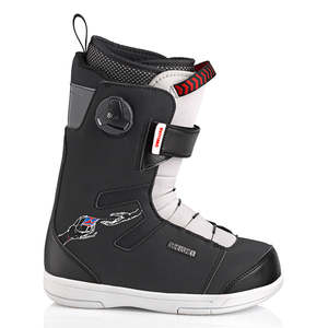 Snowboard Boots: 2025-2026 DEELUXE ROUGH DIAMOND SNOWBOARD BOOTS YOUTH UNISEX
