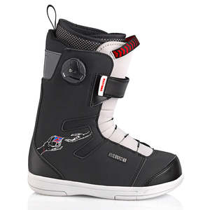 Snowboard Boots: 2023-2024 DEELUXE ROUGH DIAMOND SNOWBOARD BOOTS KIDS