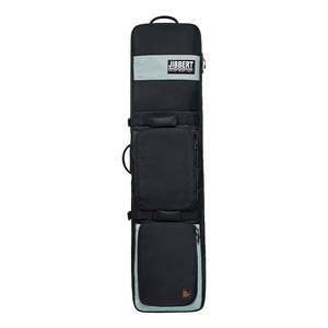 2025-2026 JIBBERT DELUXE SNOWBOARD ROLLER BAG