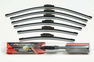 Single Silicone Wiper Blade