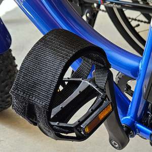 Electric Trike: Pedal Stirrup sold each