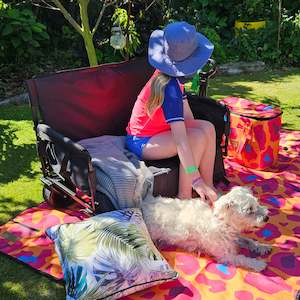 E Bike Racks: Cart "n" Couch