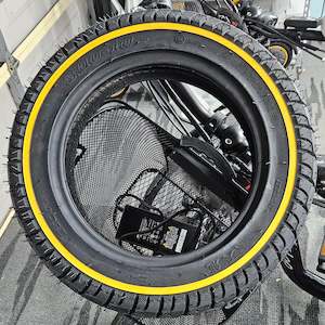 Tyre 3.00-10 Tubeless with WIRE