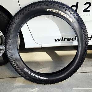 Tyres Bikes Scooters: Tyre 26x4 Wide TYRE KENDA Brand