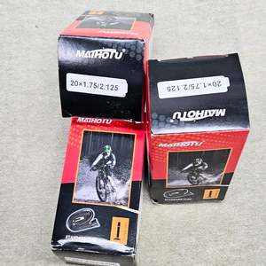 Tube 20x1.75-2.125 straight valve