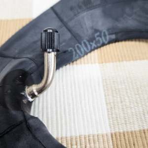 Tube: Tube 200*50 Bent Valve 45