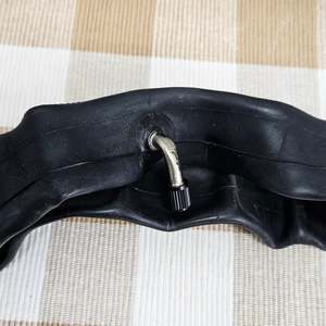 Tube: Tube 8.5x2-5.5 bent valve CST