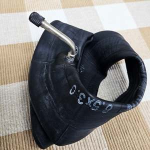 Tube 8 1/2 x 3 Bent  LONG Valve