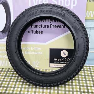 Tyres Bikes Scooters: 16x3 Wide Tyre