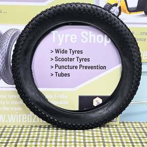 Tyres Bikes Scooters: 20x3 Tyre