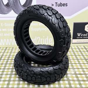 Tyres Bikes Scooters: 10x3 [255-80] SOLID