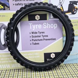 Tyres Bikes Scooters: 90/90-19 Surron Ultra bee Rear Wheel