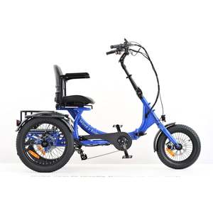T-5  Blue E-Trike DUE 7th MAY pre order now