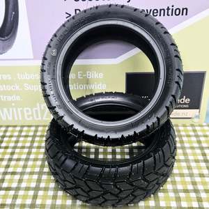 Tyre 100/55-7 Off Road with Glue