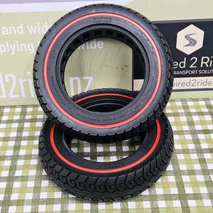 Tyre 8 1/2x2 [50-134] SOLID