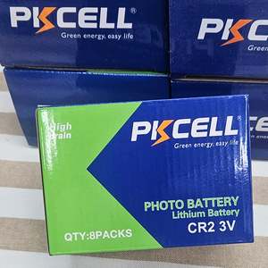 CR2 8pce Lithium PKCELL