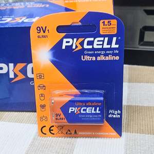 9 Volt hang sell PKCELL