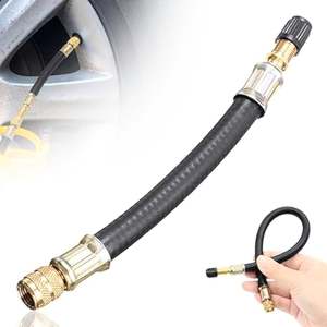 Tyre Flexible Valve Extender 150mm  V3