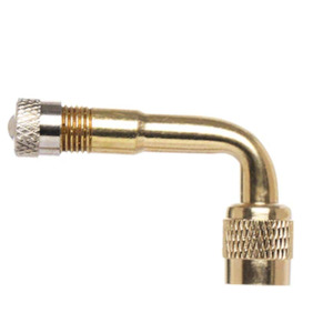 Tyre Valve extender 90 degrees  V2