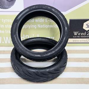 Tyre 60/65-6.9 with glue