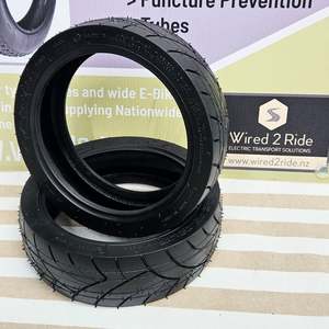 Tyres Bikes Scooters: Tyre 70/60-7.5 Glue