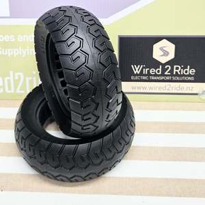 Tyre 8.5*3.0 Solid