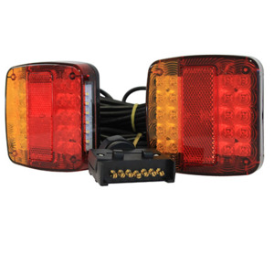 Products: LED trailer light kit - Wired Wilson