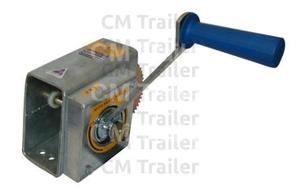 Products: CM Trailer winch TE14WB51 5: 1 geared - Wired Wilson