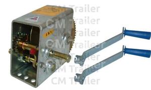 TE14W1051 10: 1 & 5: 1 geared - Wired Wilson