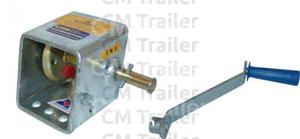 TE14W11 1: 1 geared - Wired Wilson