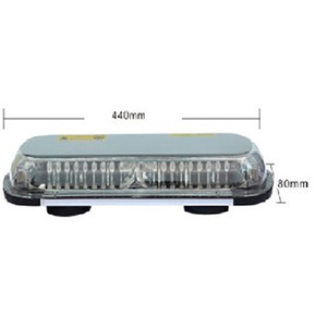 Products: Amber LED beacon light bar - Wired Wilson