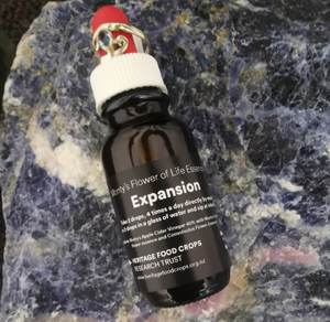 Monty’s Flower Of Life Essence (Expansion) Wisdom is Yours